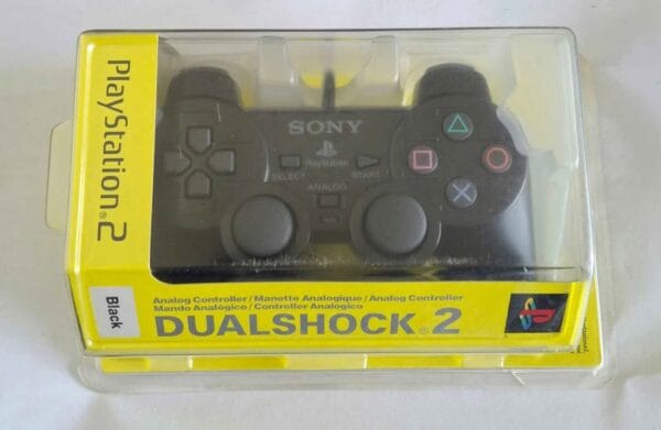 Sealed Dual Shock 2 Controller