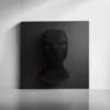 Black Panther Layered Wall Art