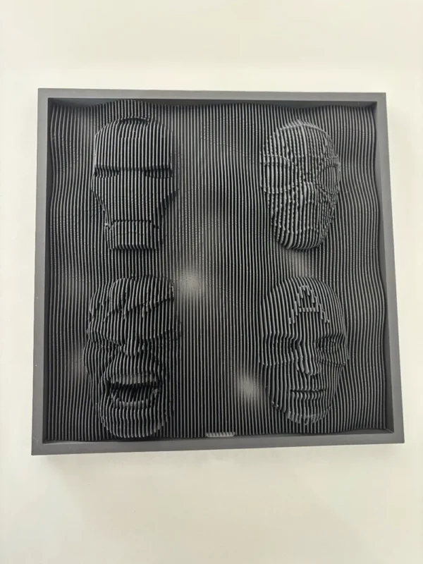 Marvel (Black Wave Edition)