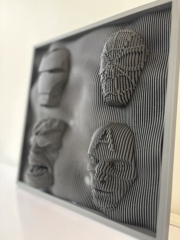 Marvel (Black Wave Edition)