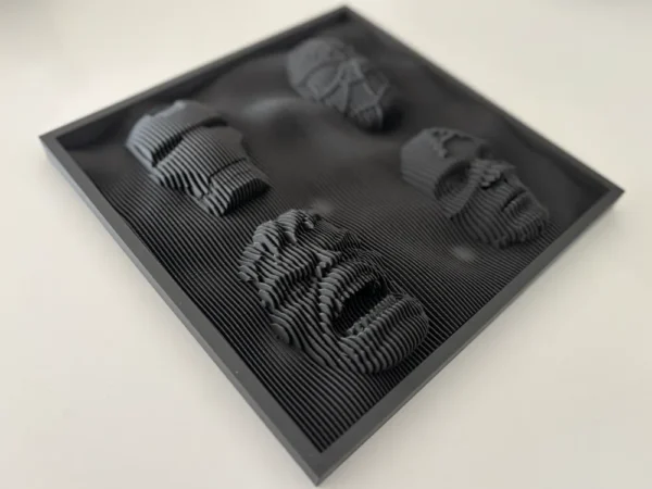 Marvel (Black Wave Edition)