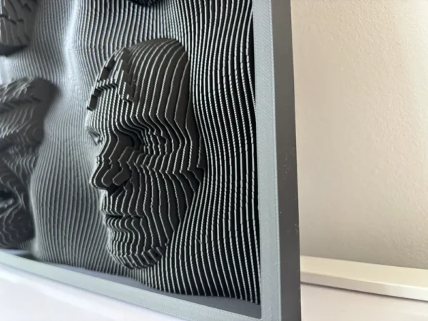 Marvel (Black Wave Edition)