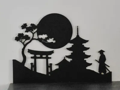 2025-07-12_6293c4ea3c223 Samurai Wall Art v2