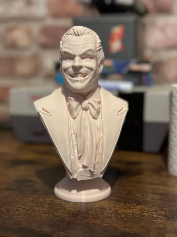 The Joker Bust