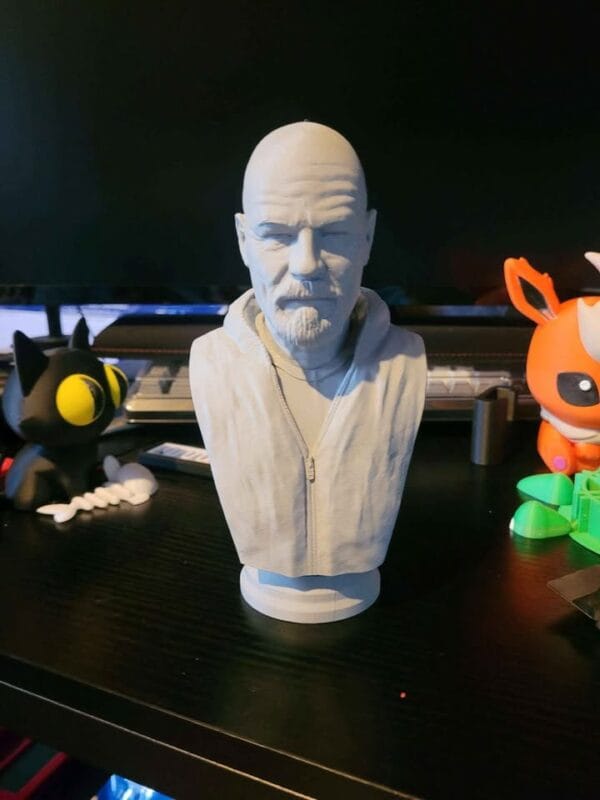 Walter White Bust
