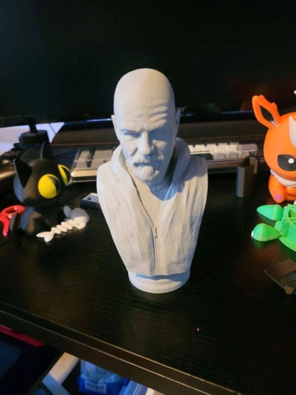 Walter White Bust