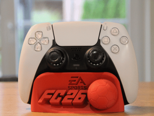 PS5 Controller Stand FIFA26