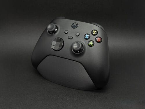 Minimalistic Xbox Controller Stand