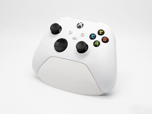 controller_stand_white_printables_01 Minimalistic Xbox Controller Stand