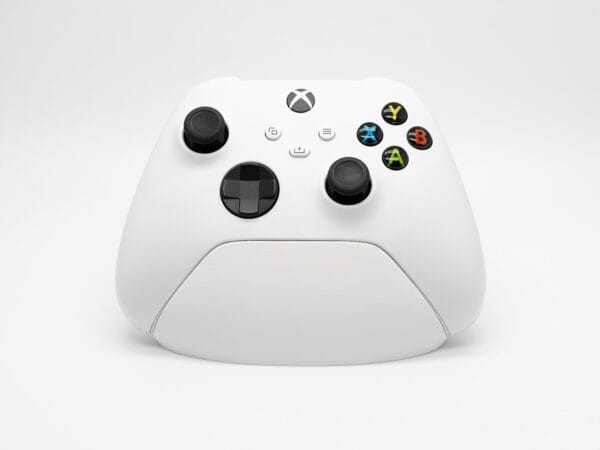 controller_stand_white_printables_02 Minimalistic Xbox Controller Stand