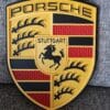 Porsche Logo/Crest