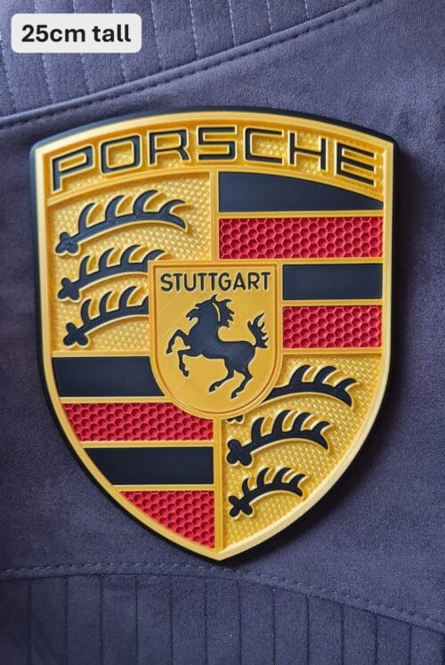 1000160074 Porsche Logo/Crest