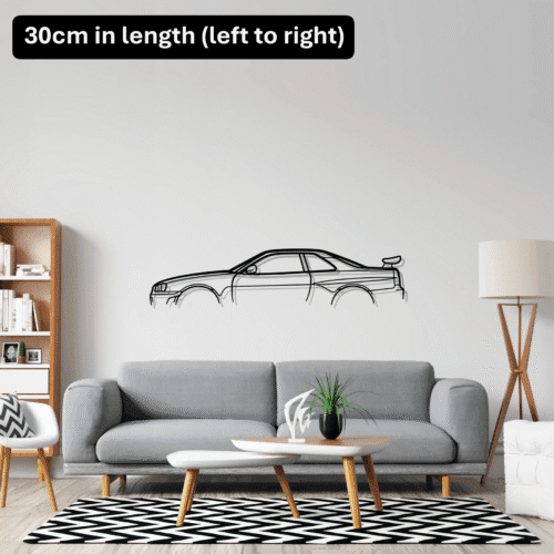 2024-10-10_ft04hhhhhq1mvj6ok NISSAN SKYLINE GT-R R34 Wall Art Silhouette