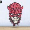 Daredevil - Layered - Word Wall Art