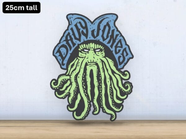 IMG-20251208-WA0065 Davy Jones - Layered - Word Wall Art