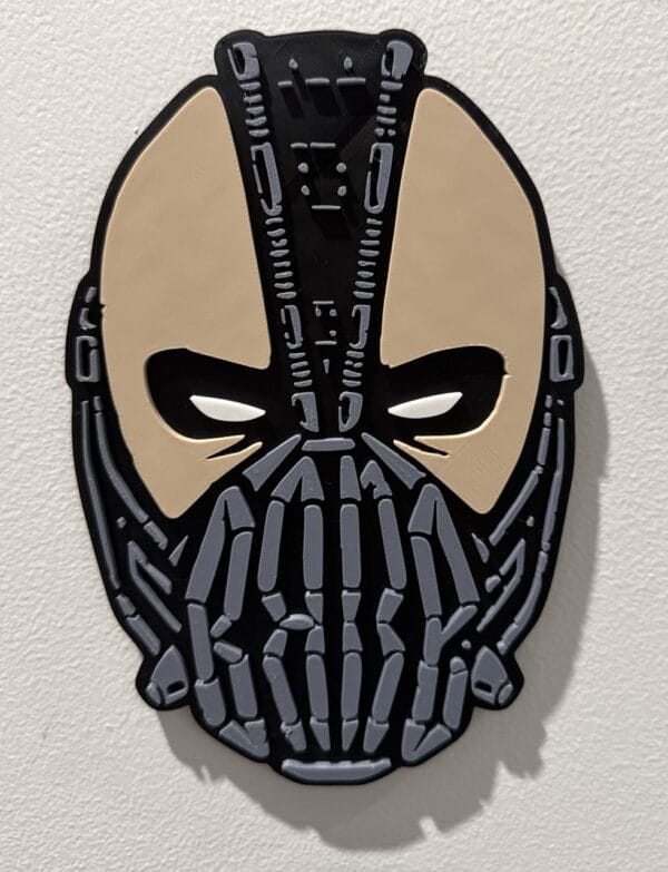 IMG-20251208-WA0078 Bane - Layered - Word Wall Art