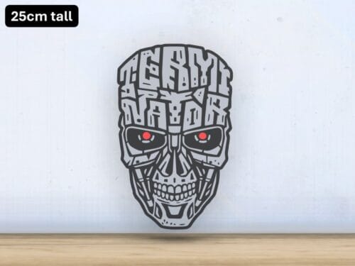 IMG-20251208-WA0080 Terminator - Layered - Word Wall Art