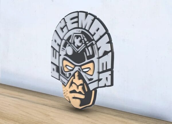 IMG-20251208-WA0081 Peacemaker - Layered - Word Wall Art