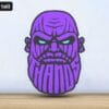 IMG-20251208-WA0092 Thanos - Layered - Word Wall Art