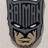 Batman - Layered - Word Wall Art