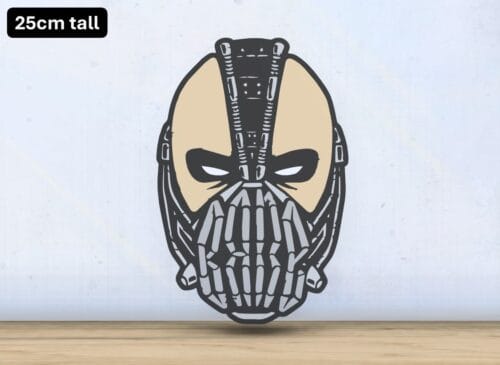 IMG-20251208-WA0102 Bane - Layered - Word Wall Art