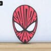 Spider-man - Layered - Word Wall Art