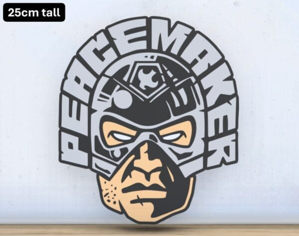 IMG-20251208-WA0106 Peacemaker - Layered - Word Wall Art