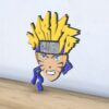 IMG-20251208-WA0117 Naruto Uzumaki - Layered - Word Wall Art