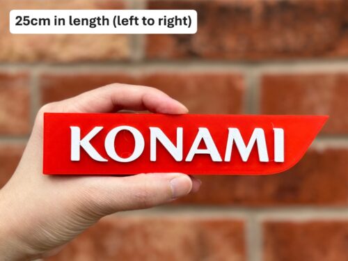 Konami Logo