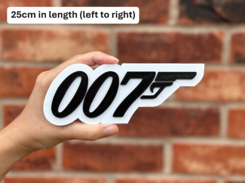 007 Logo
