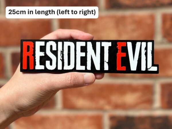Resident Evil Logo