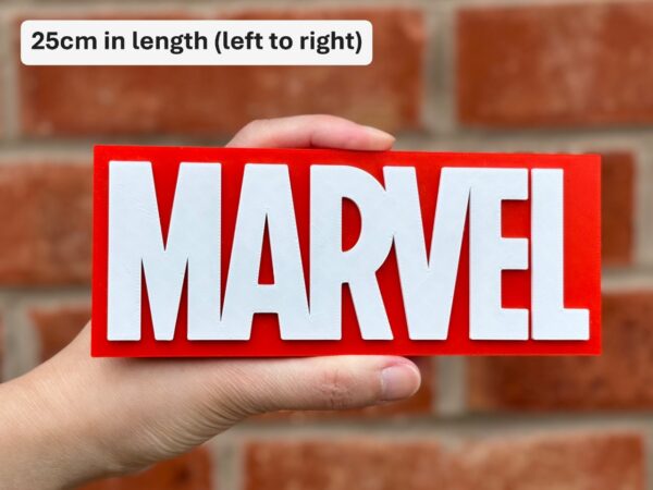 Marvel Logo