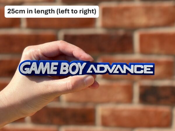 Gameboy Advance Logo