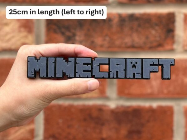 Minecraft Logo