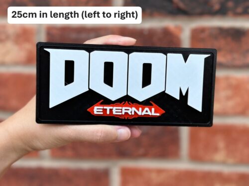 DOOM Logo