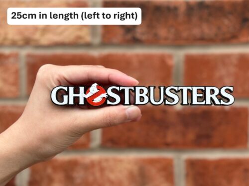 GhostBusters Logo