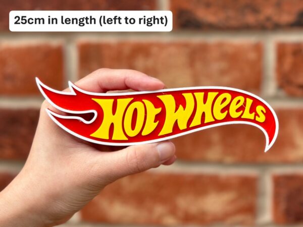 Hot Wheels Logo