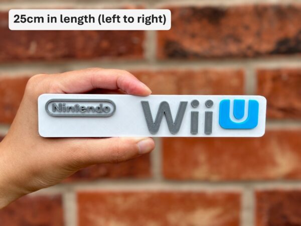 Nintendo Wii U Logo