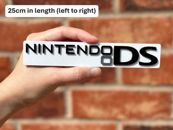 Nintendo DS Logo