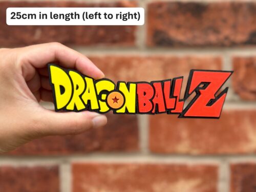 DragonBall Z Logo