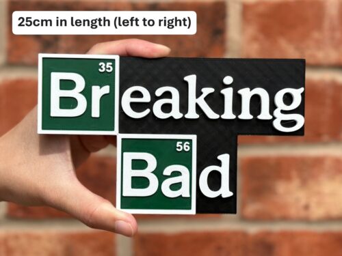 Breaking Bad Logo