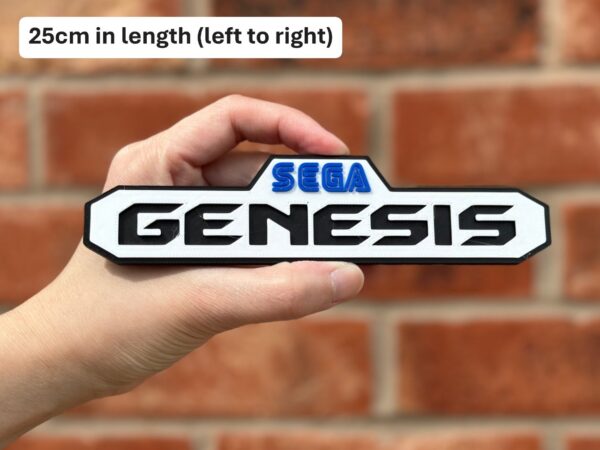 SEGA Genesis Logo