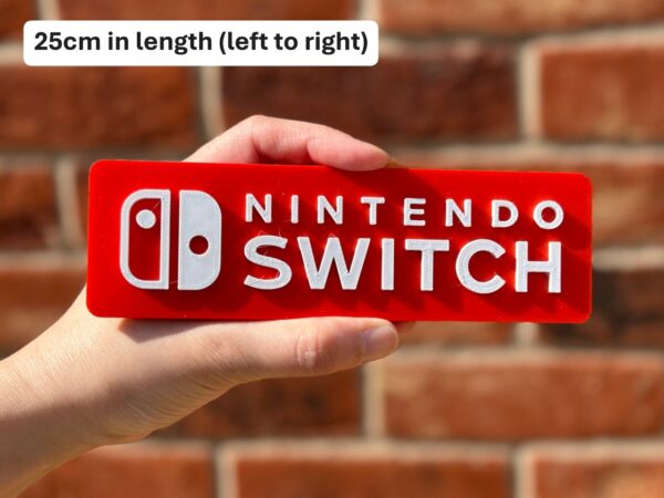 Nintendo Switch Logo