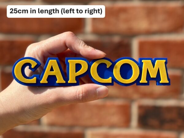 Capcom Logo