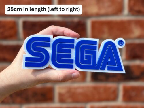 SEGA Logo