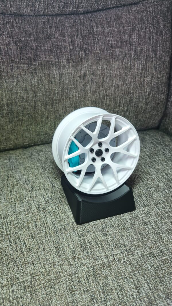 BBS RAYS RIM Display