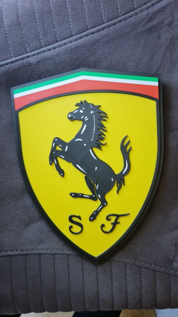 Ferrari Logo/Crest