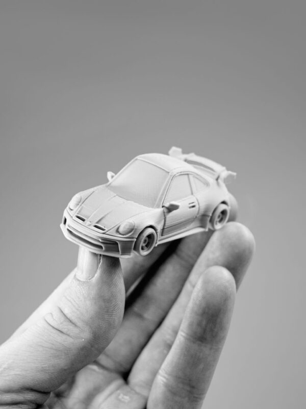 Porsche 911 GT3 Kit Card