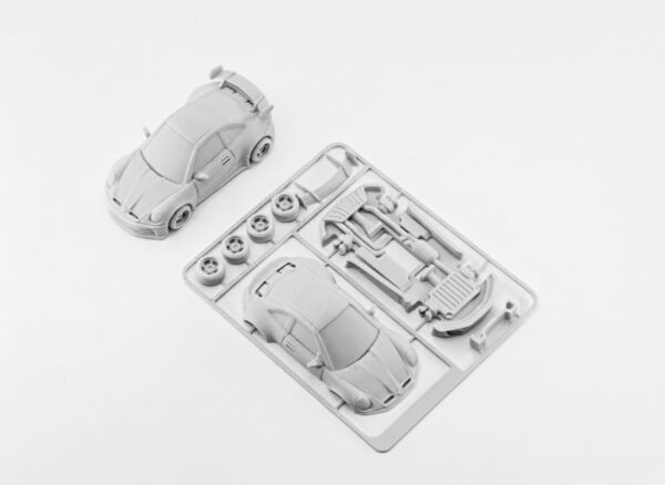 Porsche 911 GT3 Kit Card