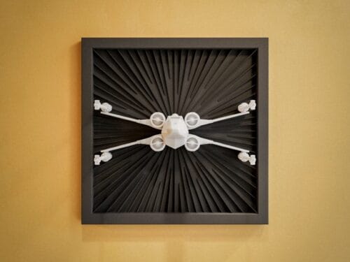 Star Wars - T-65 X-Wing - Rebel Starfighter